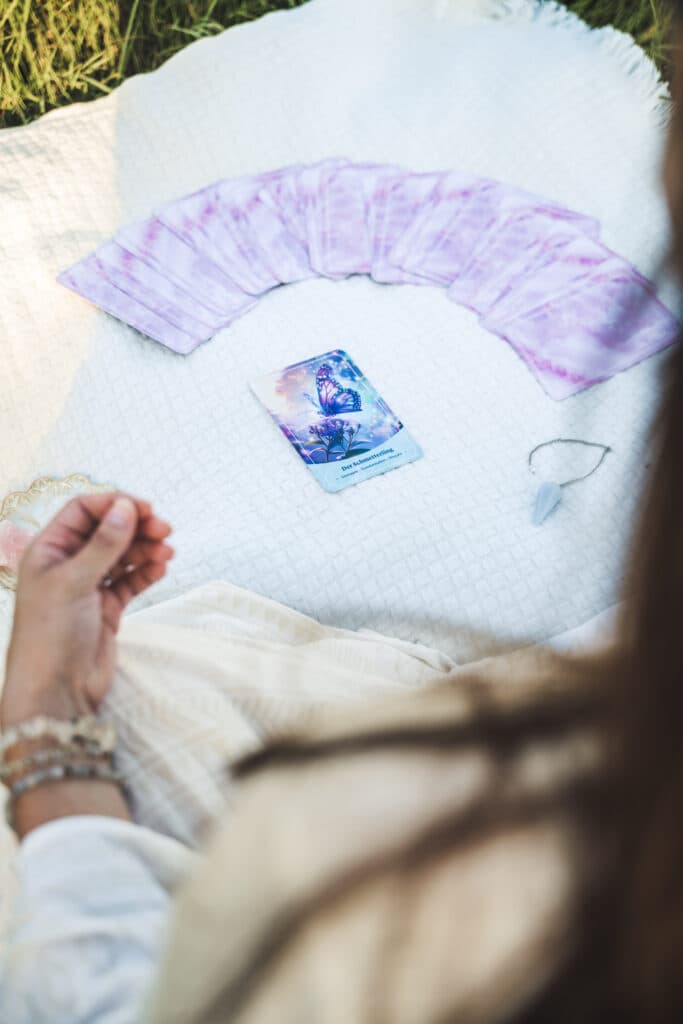 Energetische Heilbehandlung