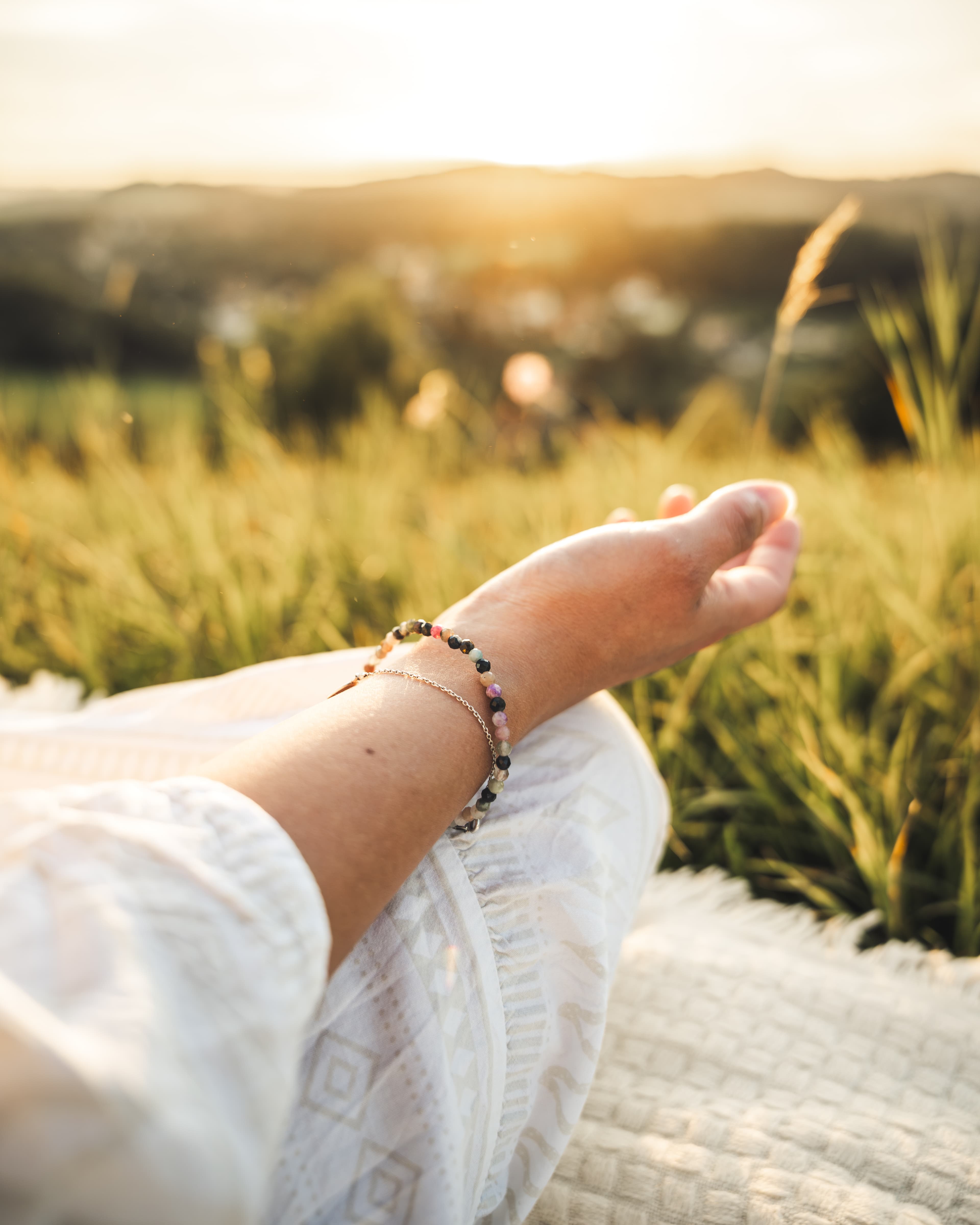 Meditation und energetische Heilarbeit