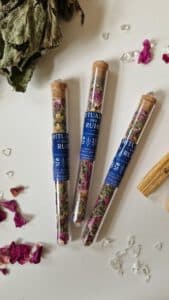 Räuchermischung Ritual der Ruhe