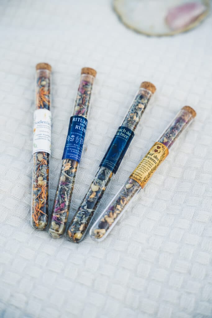 Räuchermischung Seelenlicht