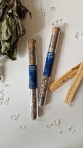 Räuchermischung Rauch der Wächter