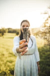 Aurareinigung und energetische Klärung