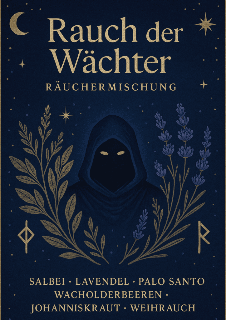 Räuchermischung Rauch der Wächter