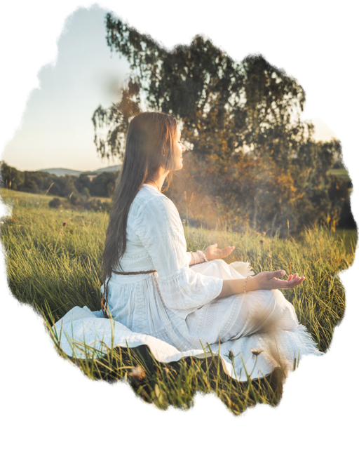 Raum für innere Ruhe und Heilung